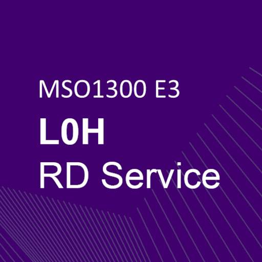 MSO1300 E3 L0H RD Service 1.0.9