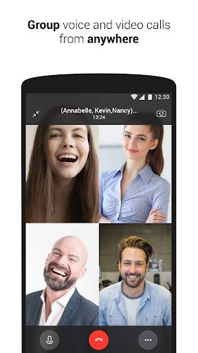 Solaborate HELLO Messenger screenshot 1