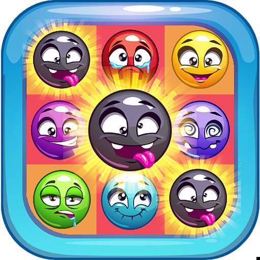 Funny Face Match 3 - Free 1.2