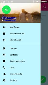 Talk Messenger Online screenshot 6
