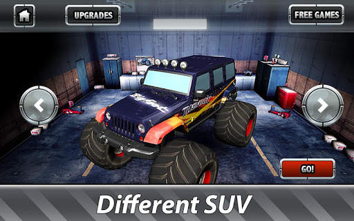 Extreme Military Offroad screenshot 2