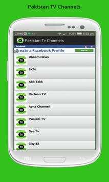 Pakistan Tv Channels screenshot 3