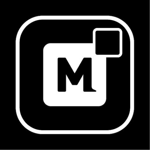 Monoic SQ White Icon Pack 2.1.9