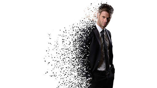 Photo Pixel Shattering Effect screenshot 7