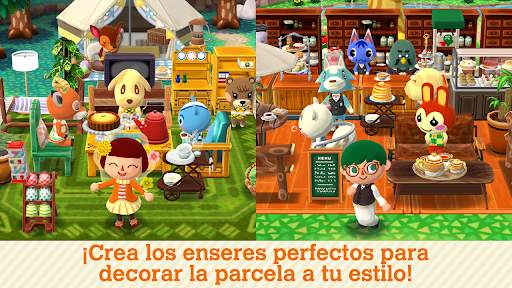 Animal Crossing: Pocket Camp screenshot 2