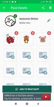 eMOTJI - Personal Sticker Maker for WA screenshot 4