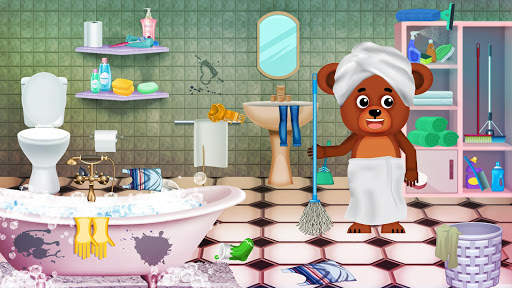 Town Tree House Life: Pretend Play Nature screenshot 2
