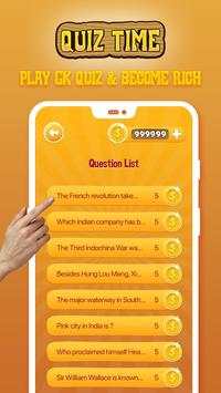 Play Quiz and Win Money screenshot 2