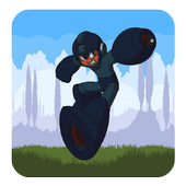 -Mega-Man  adventure icon