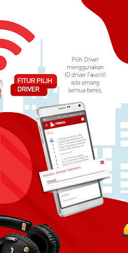 Amang Ojek - Ojek, Transportasi & Delivery screenshot 5