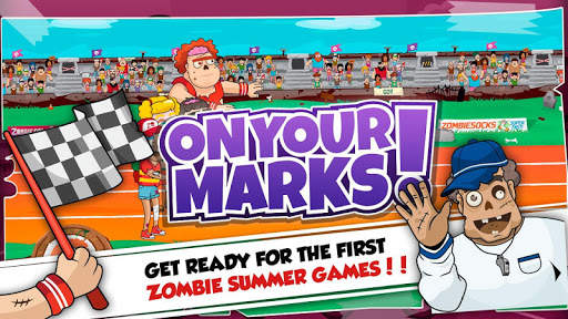 Zombies Games screenshot 7
