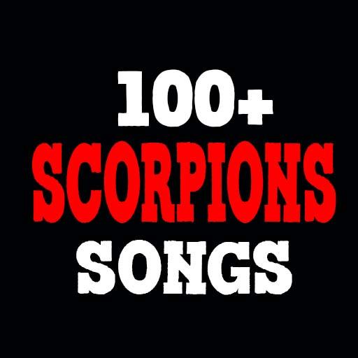 100  Scorpions Songs icon
