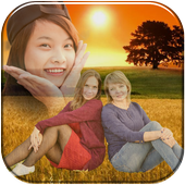 Blend Me Photo Collage Editor: Dual Exposure icon