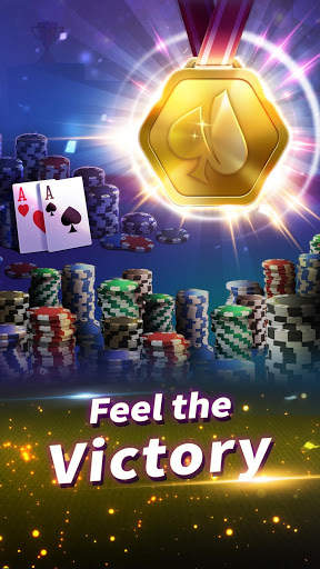 Fulpot Poker : Texas Holdem, Omaha, Tournaments screenshot 5