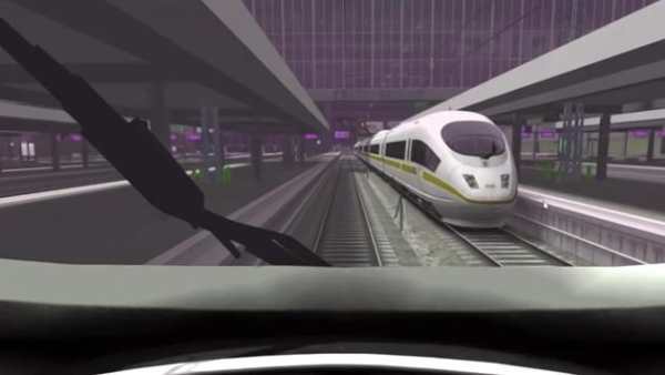 Metro Train Driving screenshot 2