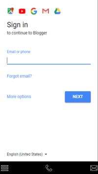 Browser 4g screenshot 1