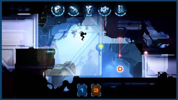 Vector Dash 2 screenshot 1