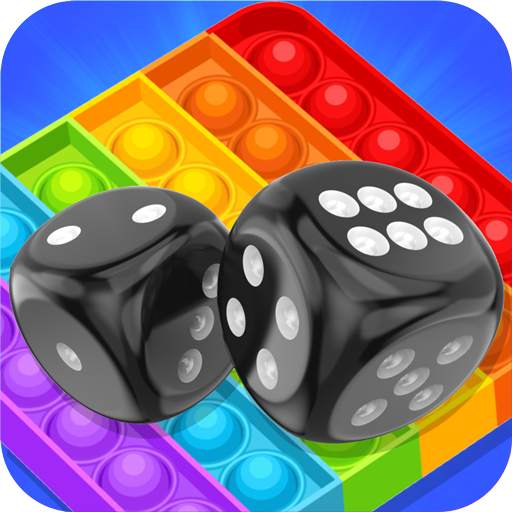 Antistress Pop it - 3d Games icon