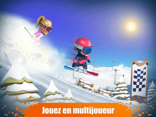 Snow Trial screenshot 3