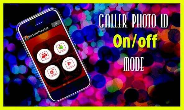 Dial Caller Photo Edit screenshot 1
