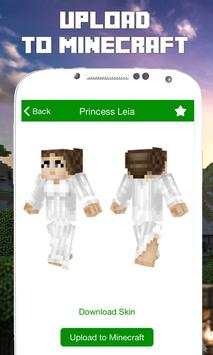Skins For Minecraft PE screenshot 5