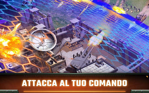 World War Rising screenshot 1