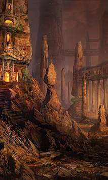 Ruins Wallpapers screenshot 4