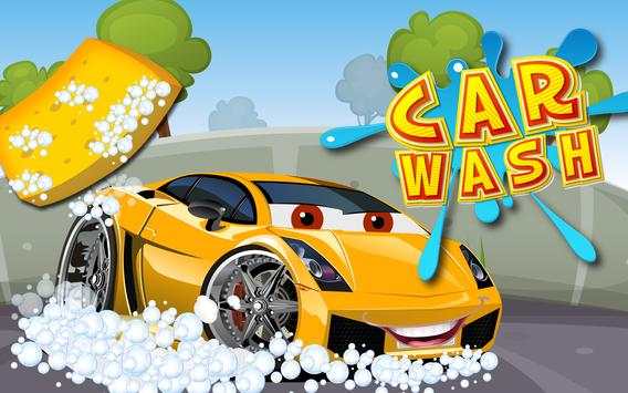 Gila Cuci Mobil Fever screenshot 4