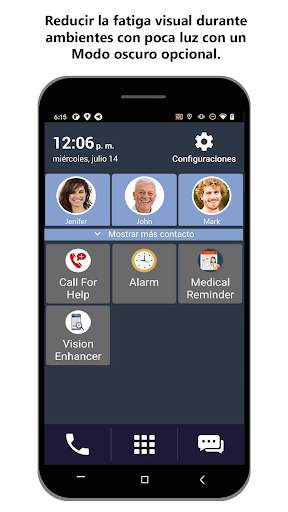 Senior Safety Phone screenshot 4