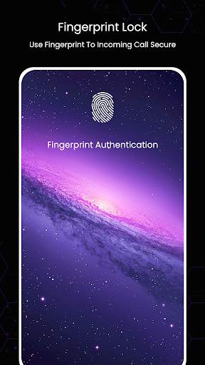 Secure Incoming Call Lock App screenshot 6