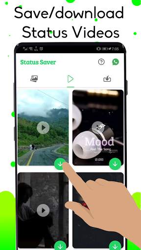 Status Saver For Whatsapp screenshot 2