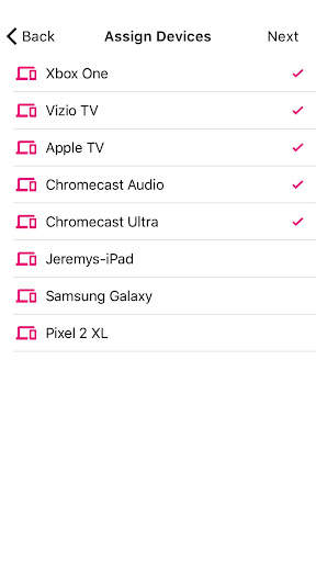 T-Mobile® FamilyMode™ screenshot 6