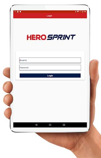 HERO SPRINT STORE APP 2 تصوير الشاشة