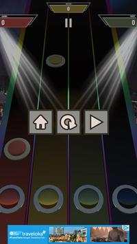 Indonesia Guitar Hero 2018 screenshot 2