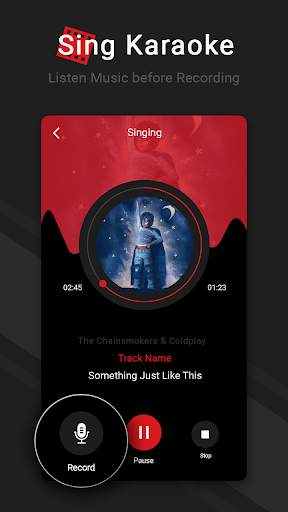 Sing Karaoke Offline Recorder screenshot 3