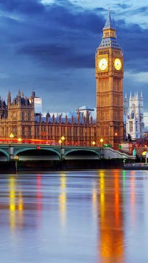 London wallpaper screenshot 1