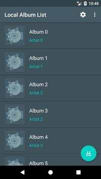Album Art Downloader screenshot 1