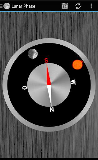 Lunar Phase screenshot 7