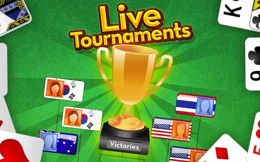 Solitaire Arena screenshot 11