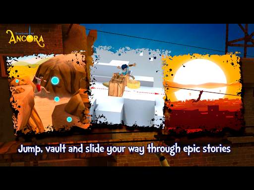 Guardians of Ancora screenshot 8