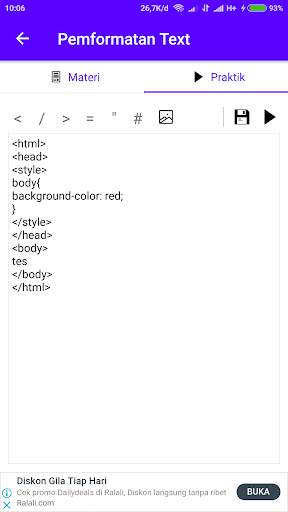 Buku Pemrograman (versi baru B screenshot 4