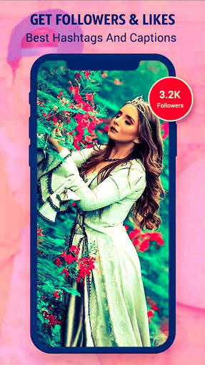 Followers for Instagram for free and likes screenshot 2
