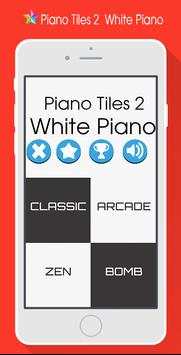 Piano Tiles 2  : White Piano screenshot 6