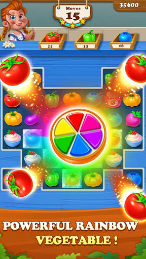 Garden Farm Legend screenshot 1