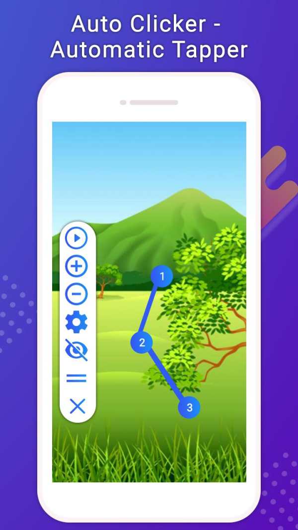Auto Clicker - Automatic Tapper screenshot 2