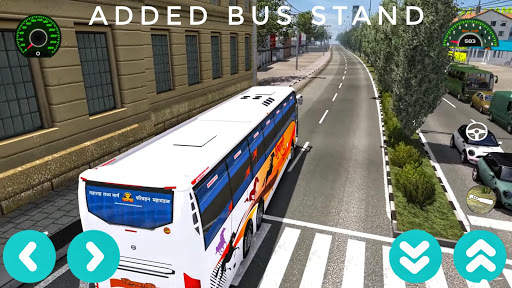 ShivShahi Bus Simulator 3D 2021 screenshot 3