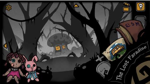 The lost paradise 2：Escape the horror room screenshot 7