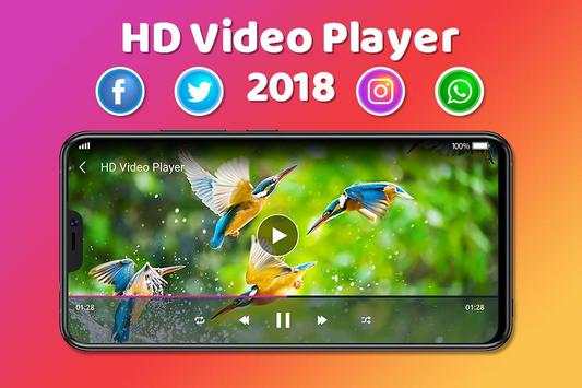 HD Video Player screenshot 5