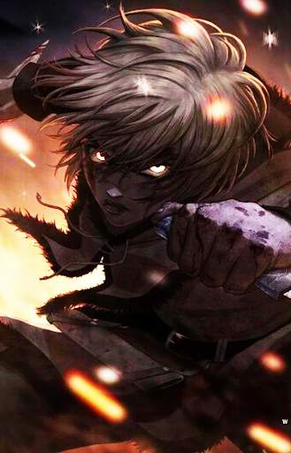 Anime legend wallpapers screenshot 5