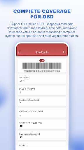 ThinkDiag mini screenshot 6